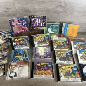 Party Tyme & Other Karaoke - Country, Pop Hits, Christmas, Duets, and More